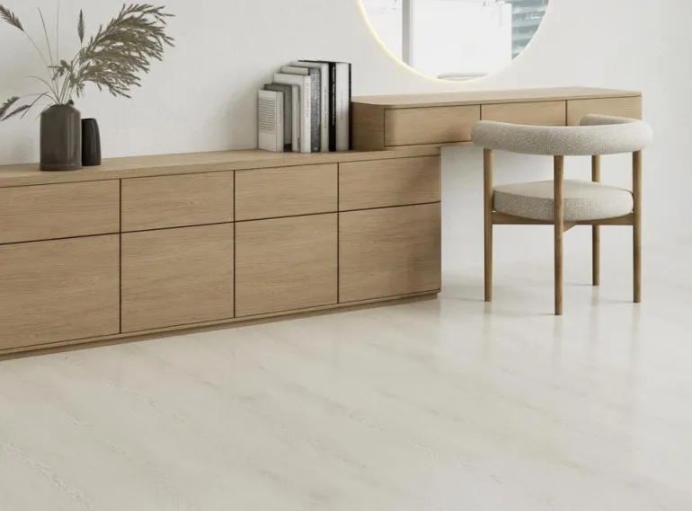 Vinyylilankku SPC Ritterhude Oak