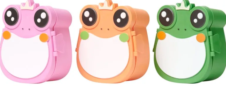 Välipalarasia Frog