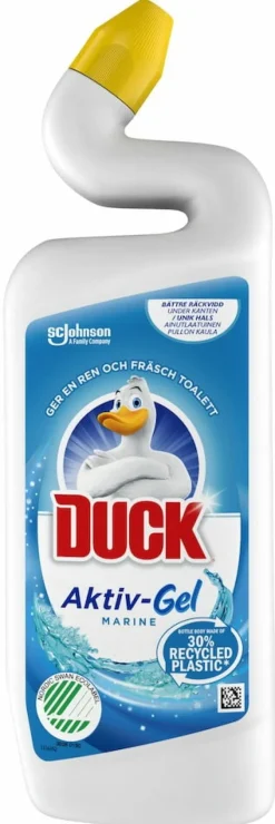 WC-puhdistusaine Duck Aktiv-Gel