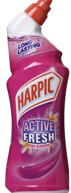 WC-puhdistusaine Harpic Active Fresh