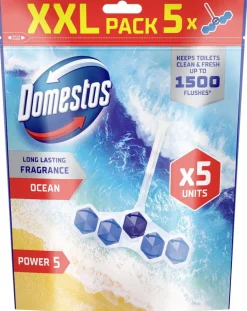 WC-raikastin Domestos Power 5