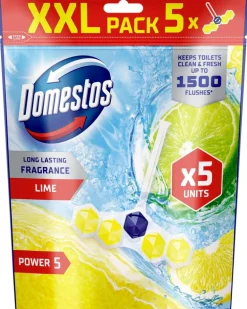 WC-raikastin Domestos Power 5