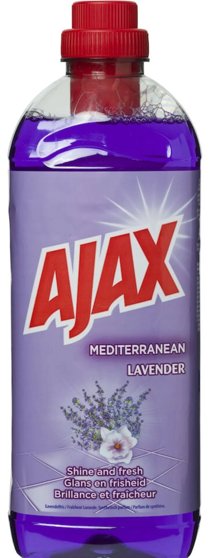 Yleispuhdistusaine Ajax