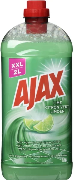 Yleispuhdistusaine Ajax