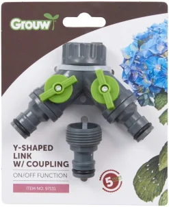 Y-liitin Grouw