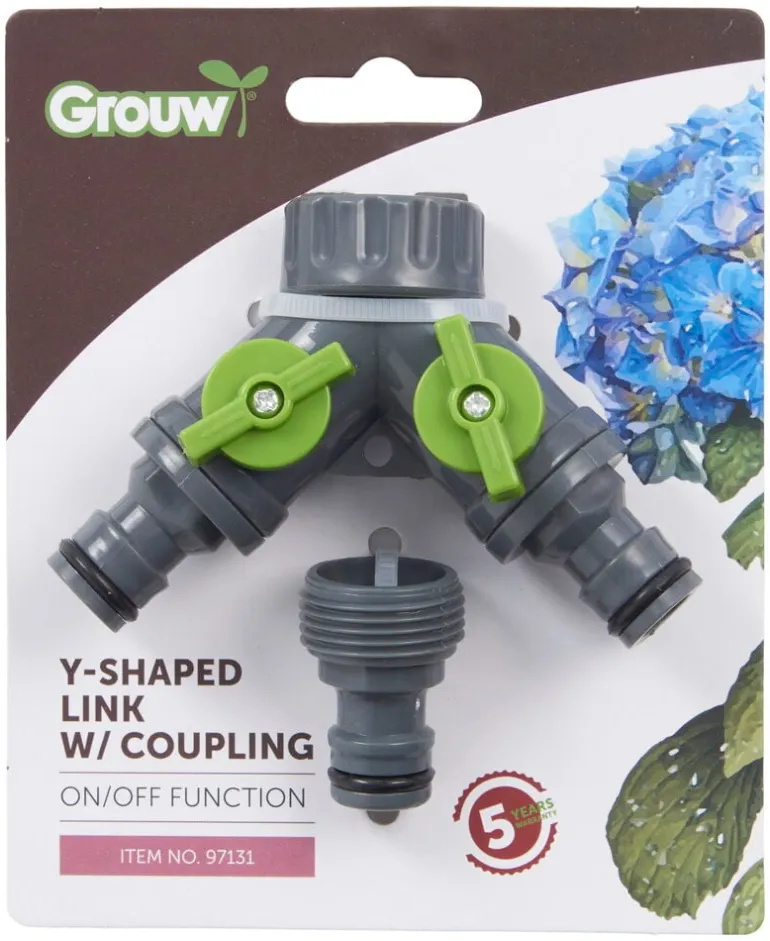 Y-liitin Grouw