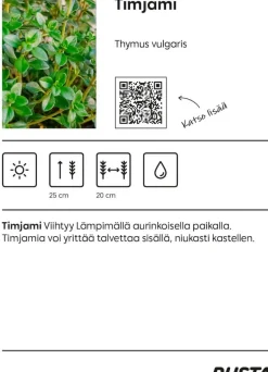 Yrttilajitelma