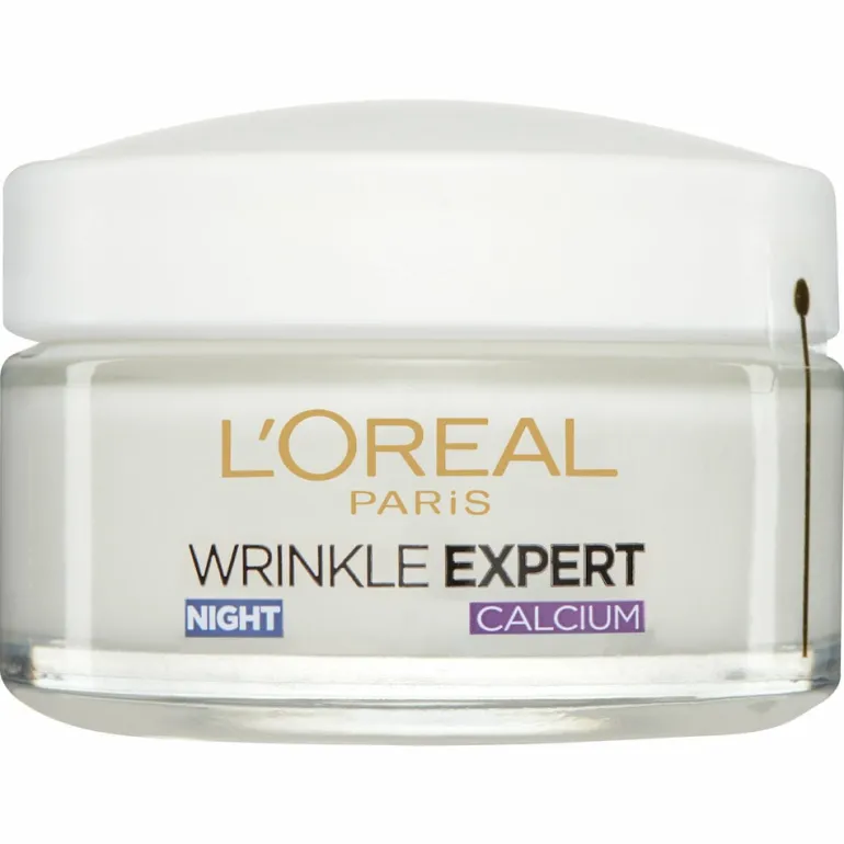 Yövoide L’Oréal Wrinkle Expert